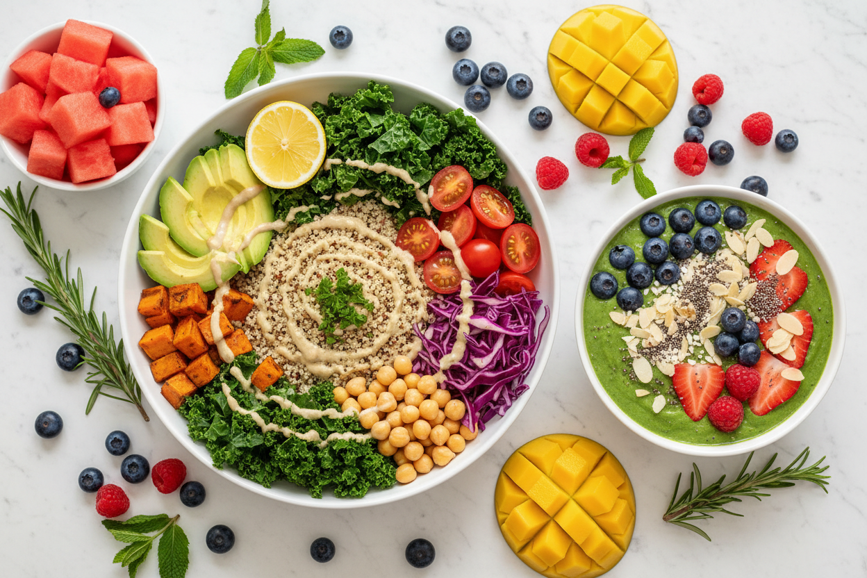 make it very healthy